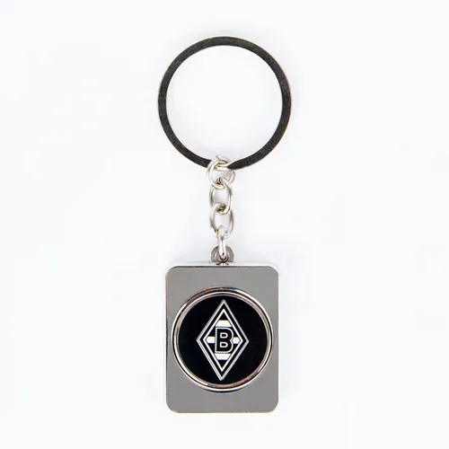 VfL Borussia Mönchengladbach BMG Schlüsselanhänger mit Ek-Chip