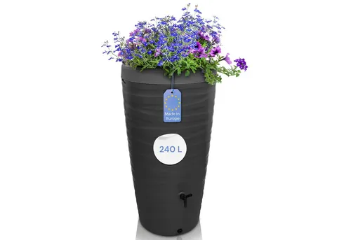 YourCasa Regentonne 240 Liter