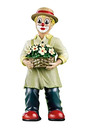 Gildeclown Blumenkorb von Gildeclown