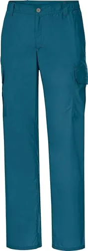 Nordcap Herren Funktionshose - Wanderhosen mit schnelltrocknendem und pflegeleichtem Material, ideal für Freizeitaktivitäten und Wanderausflüge. Flexibler Dehnbund und viele Taschen bieten höchsten Tragekomfort!
