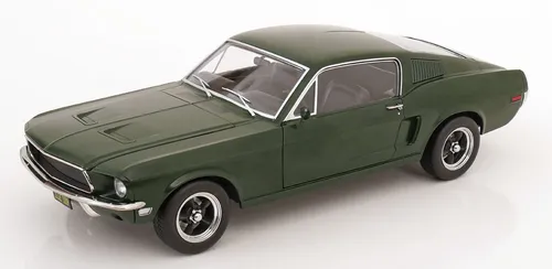 1:12 KK-Scale Ford Mustang GT Fastback Bullitt Movie Edition 1968