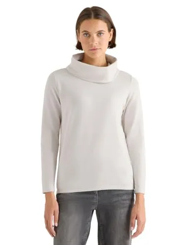 Damen Shirt mit großem Kragen