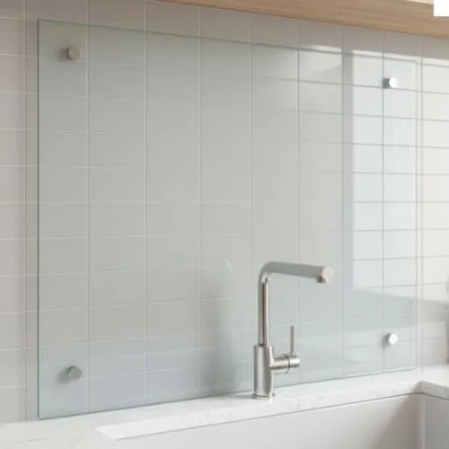 Wandverkleidung Weiß von Mucola