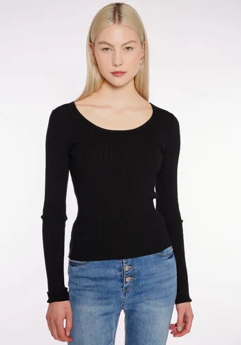 HaILY’S Rundhalspullover LS C SK Ru44na von Hailys