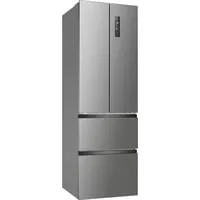 Bomann KG 7354 Stand Kühl-Gefrierkombination - Kühlschrank mit 400 L Nutzinhalt, Total No Frost und MultiAirflow-System für optimale Kühlung – ideal für große Haushalte.