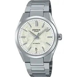 Casio Edifice EFK-100D-7AER Automatikuhr - Herren Armbanduhr mit 40 Stunden Gangreserve und wasserdicht bis 10 bar, ideal für den aktiven Lebensstil.