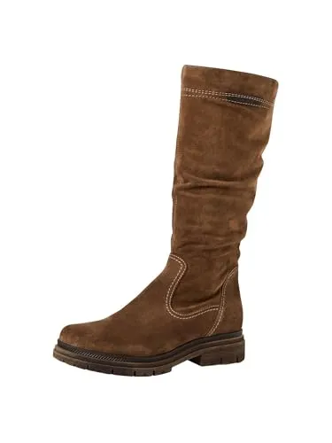 Produktbild Tamaris Damen Stiefel Leder braun 37