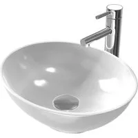 Waschbecken & Spülen Weiß von EMKE