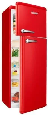 Produktbild Bomann Retro Kühlschrank mit Gefrierfach