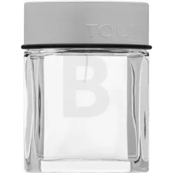 Tous Man Eau de Toilette 100 ml - Herren Parfum mit orientalischem Duft, der verführerisch und mysteriös wirkt. Ideal für den täglichen Gebrauch, hebt er Ihre natürliche Männlichkeit und den Sex-Appeal hervor.