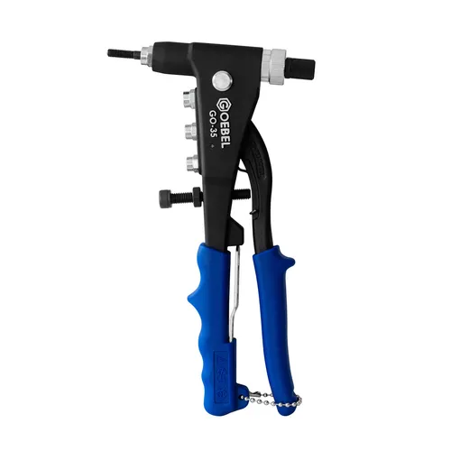 GO-35 - Hand-Blindnietmutternsetzgerät - Arbeitsbereich M3 / M4 / M5 / M6