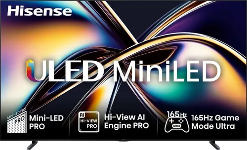 Produktbild Hisense 100U8Q OLED-Fernseher 85 Zoll