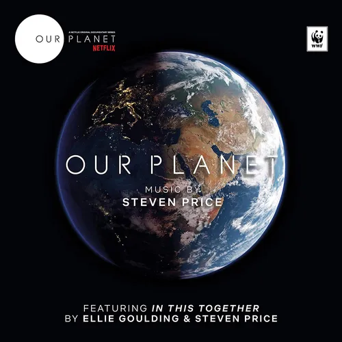 Steven Price Our Planet: Music from the Netflix Original Series (US IMPORT)