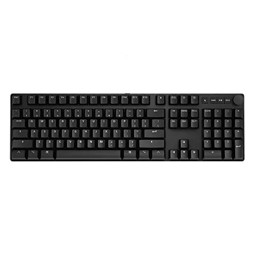 Das Keyboard MacTigr Mechanische Tastatur QWERTY US Layout für Mac