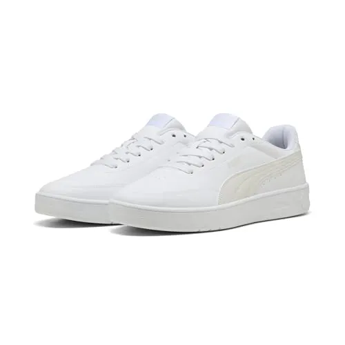 PUMA Unisex Court Classic CLEAN Sneaker von PUMA