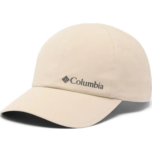 Columbia Unisex Kappe Silver Ridge IV Ball Cap - Baseball Cap mit UPF 50 Sonnenschutz, schweiß- und fleckenabweisend, ideal für Outdoor-Aktivitäten und Sonnenschutz.