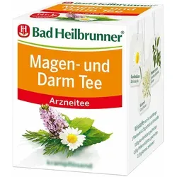Bad Heilbrunner Magen- und Darmtee N