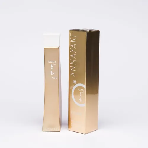 Annayake Tomo Her Intense Eau de Parfum 100 ml - Duft für Damen, intensiv und belebend für Schönheit und Gesundheit