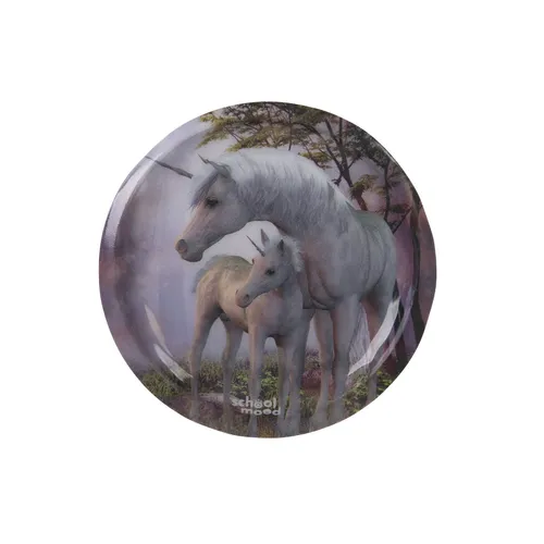 School Mood LED-Patchy Einhorn
