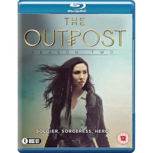 The Outpost: Season 2 [Blu-ray]
