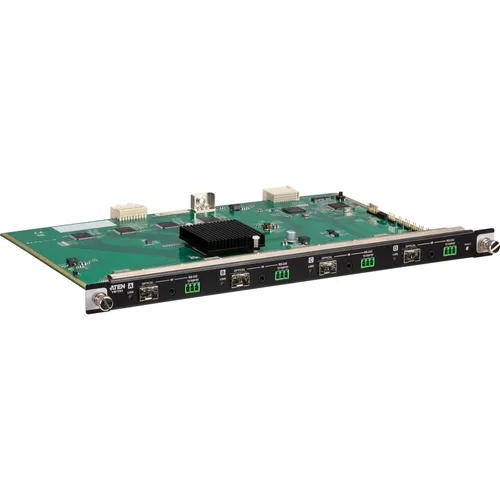 ATEN VM7584K2 4-Port 10G Optical Input Board