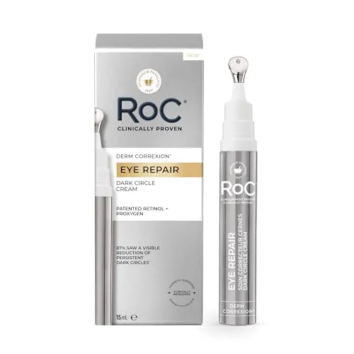RoC Derm Correxion Eye Repair Dark Circle Cream | 15ml