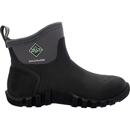 Muck Boots Herren Mb Edgewater Class Stiefelette, Schwarz, 37 EU
