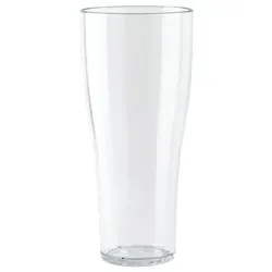 WACA 1753 Bierbecher Kunststoffbecher 500 ml - Thermobehälter, unzerbrechlich und umweltfreundlich – ideal für Partys, Events und Camping, spülmaschinengeeignet und langlebig.
