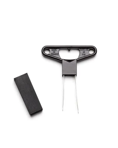 Korkenzieher Schwarz von L'Atelier du Vin