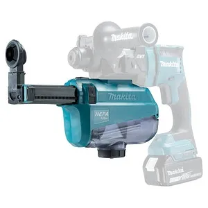 Makita Staubabsaugung DX05, 199664-6 für Kombihammer DHR182