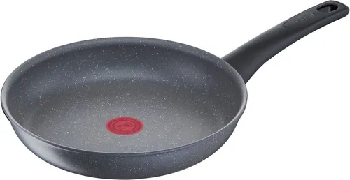Tefal® Pfanne HEALTHY CHEF grau 20,0 cm - Pfanne aus Aluminium mit 20 cm Durchmesser, ideal für fettfreies Kochen und einfache Reinigung, perfekt für gesundheitsbewusste Köche.