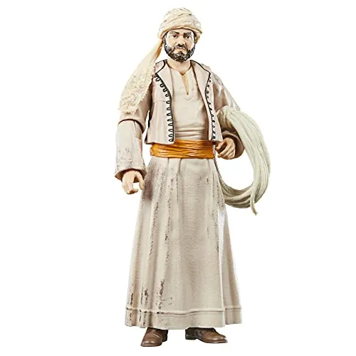Indiana Jones und die Jäger des verlorenen Schatzes Adventure Series Sallah, 15 cm große Indiana Jones Action-Figur