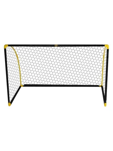 Umbro Fußballtor 180 x 91 x 120 cm - Faltbares Fußballtor für Garten und Training - Robustes Fußballtor für Kinder und Erwachsene, ideal für Garten und Halle. Perfekt für Torschüsse und Training mit einfacher Montage.