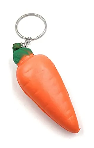 Schlüsselanhänger Orange von H-Customs