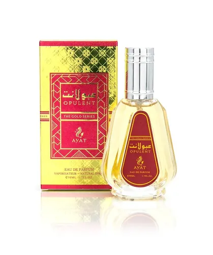 Eau de Parfum Arab Spray 50 ml Oriantal (opul)