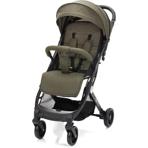 Fillikid Kinder-Buggy Styler, oliv melange von Fillikid