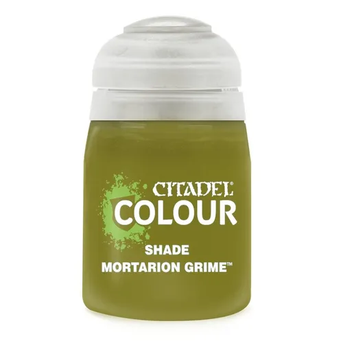 Citadel Shade: Mortarion Grime 18ml  Colour Paint