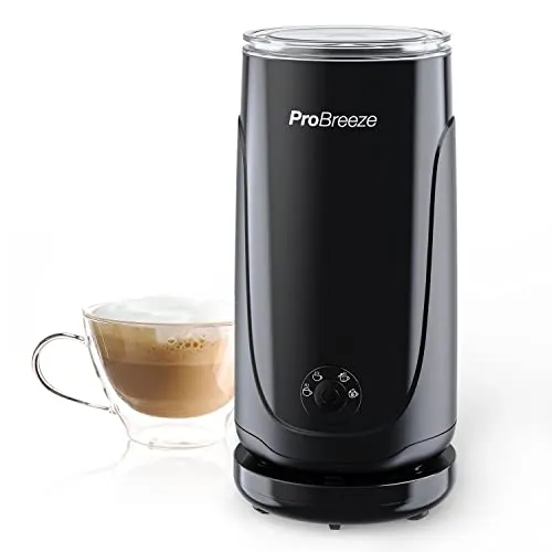 Pro Breeze Elektrischer Milchaufschäumer