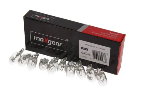 Maxgear Glühlampe, Blinkleuchte 78-0044SET