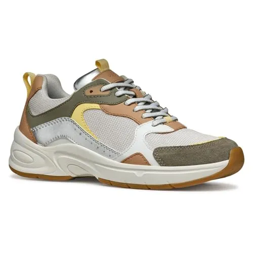 Geox Zarvia A Trainers EU 41