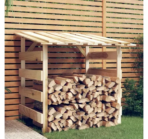 furnicato Pergola aus Holz 100 x 90 x 100 cm für deinen Garten - Vielseitige Holzpergola für deinen Garten, ideal als stilvolle Überdachung oder dekoratives Element. Hergestellt aus imprägniertem Kiefernholz für langanhaltende Freude im Außenbereich.