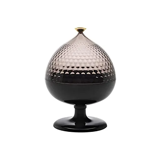 Kartell Pumo Aufbewahrungsbox in schwarz von Kartell