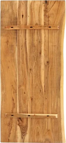 Arbeitsplatten Braun von vidaXL