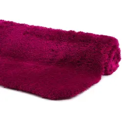 Badematten & Badteppiche Rot von liebling