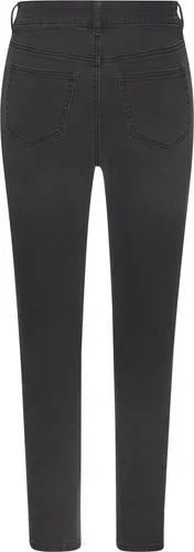 LASCANA Jeansleggings für Damen, Gr. 42, schwarz - Modische Jeansleggings in 7/8-Länge aus weichem Stretch-Denim, figurbetont und komfortabel. Ideal für trendbewusste Frauen, die Bequemlichkeit und Stil vereinen möchten.