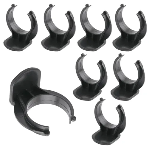 Kabelschellen Schwarz von rudis-spareparts