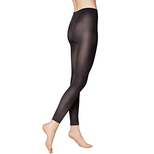 KUNERT Damen Leggings Velvet 40 weiches Abschlußbündchen 40 DEN