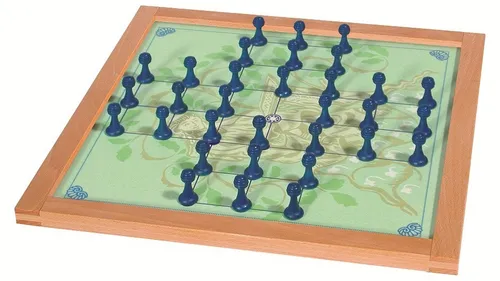 Solitär magnetisch 35 x 35 cm