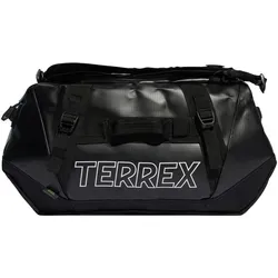 adidas Terrex Rain.Rdy Expedition Duffelbag S 50l - Reisetaschen mit wasserdichtem Design, ideal für Outdoor-Abenteuer und Reisen bei jedem Wetter.