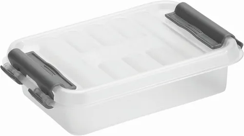 Sunware Aufbewahrungsbox mit Deckel 0,2 Liter